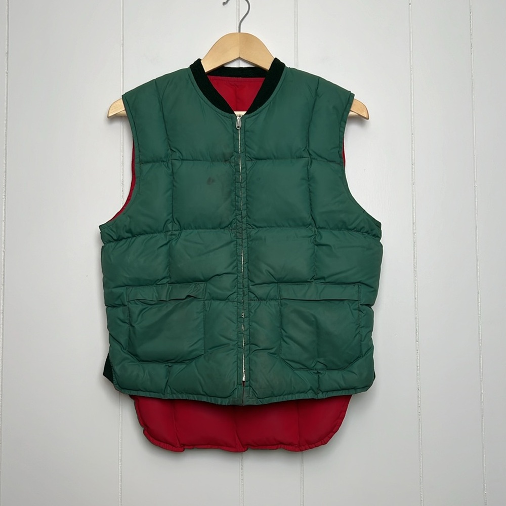VINTAGE | Puffer Vest